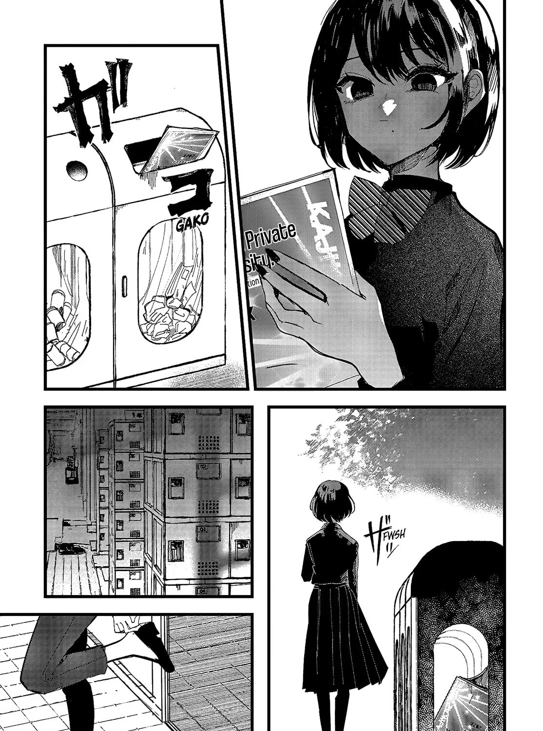 Read Yoarashi ni Warau chapter 12 image 32 on Lezhin