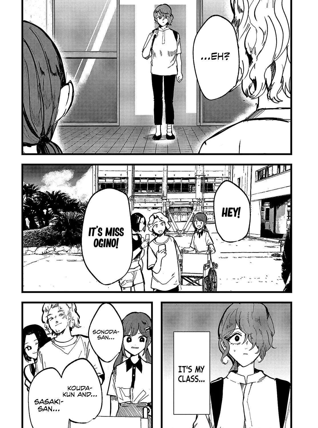 Read Yoarashi ni Warau chapter 12 image 34 on Lezhin