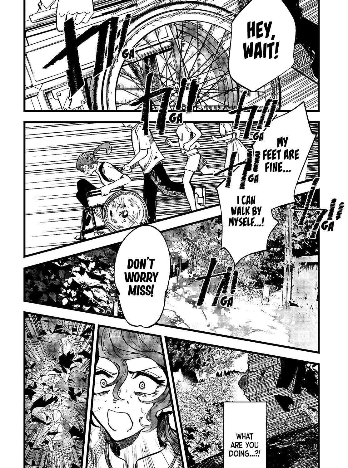 Read Yoarashi ni Warau chapter 12 image 38 on Lezhin