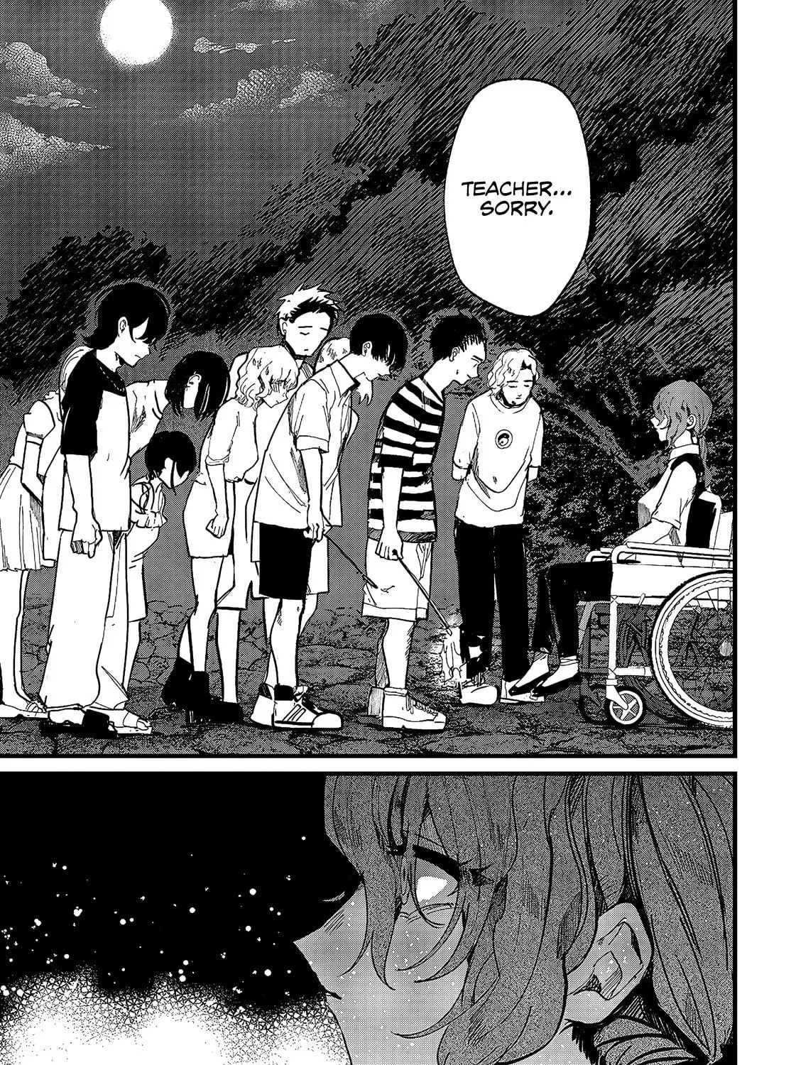 Read Yoarashi ni Warau chapter 12 image 46 on Lezhin