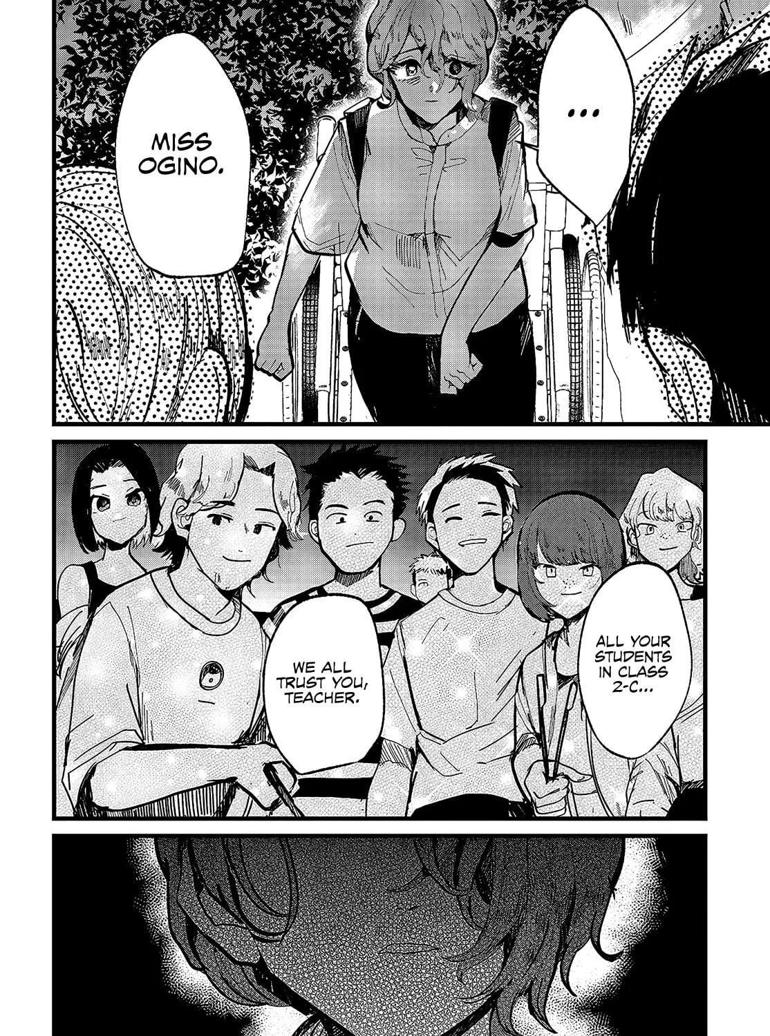Read Yoarashi ni Warau chapter 12 image 52 on Lezhin