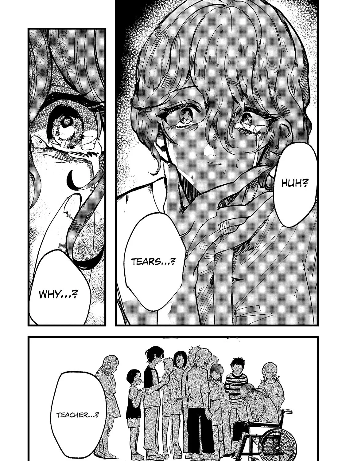 Read Yoarashi ni Warau chapter 12 image 54 on Lezhin