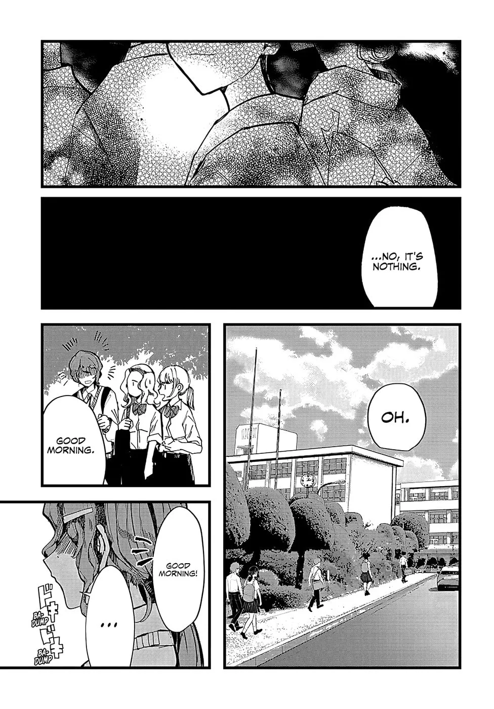 Read Yoarashi ni Warau chapter 13 image 18 on Lezhin