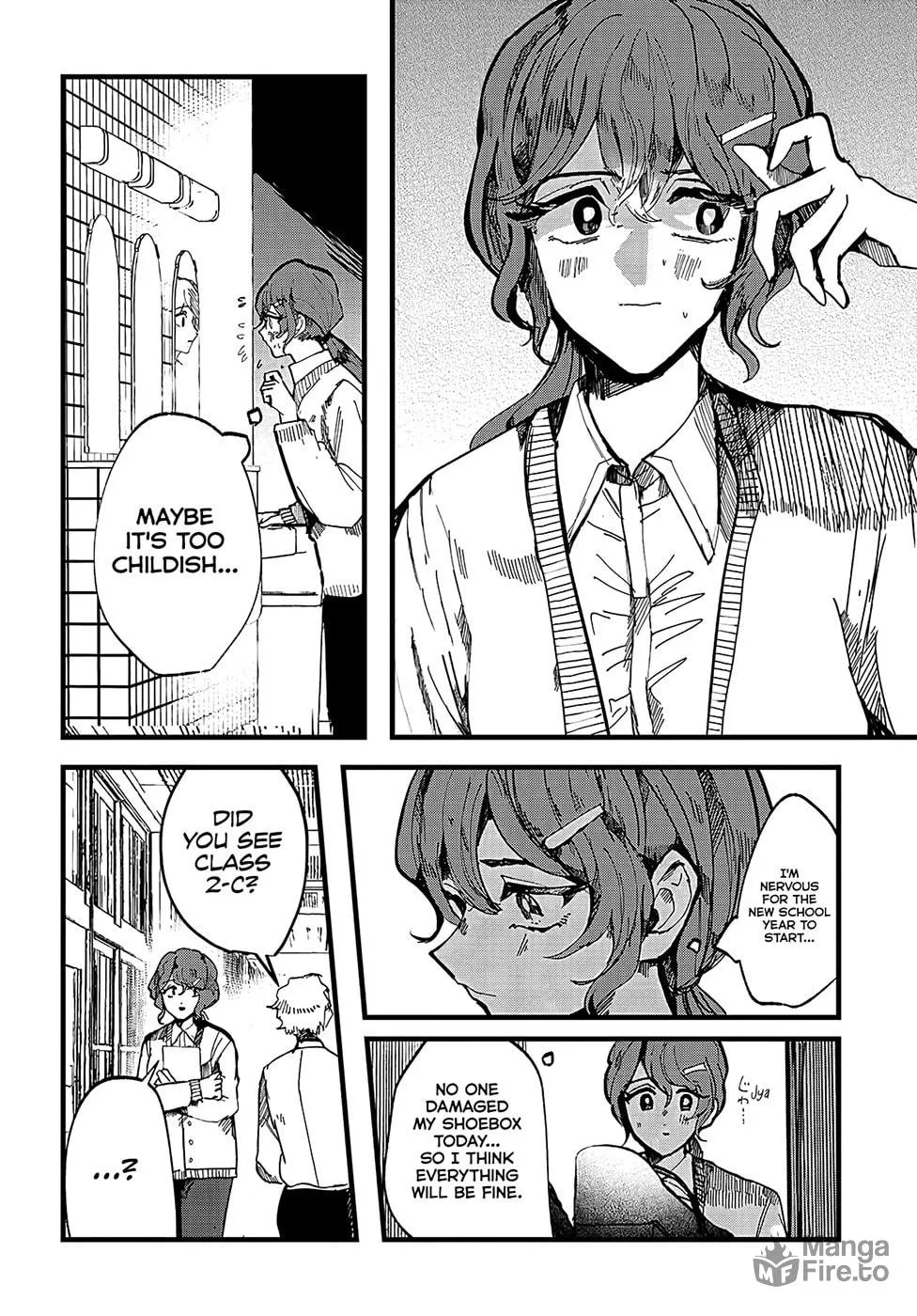 Read Yoarashi ni Warau chapter 13 image 19 on Lezhin
