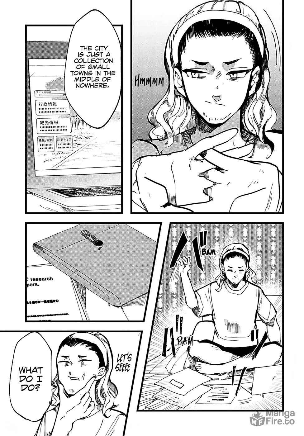 Read Yoarashi ni Warau chapter 13 image 2 on Lezhin