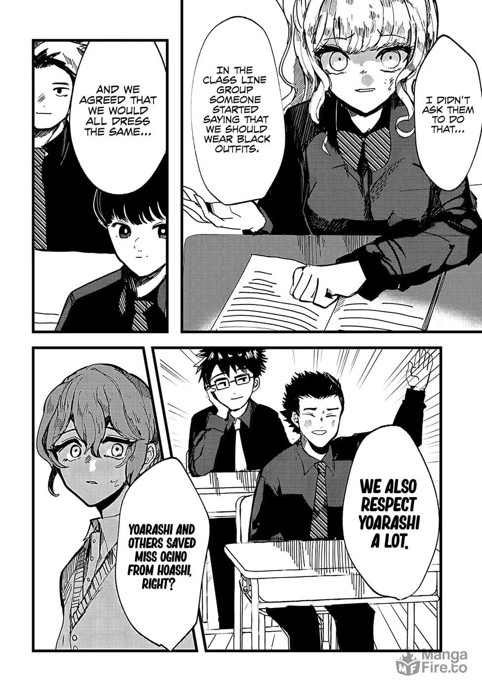 Read Yoarashi ni Warau chapter 13 image 23 on Lezhin