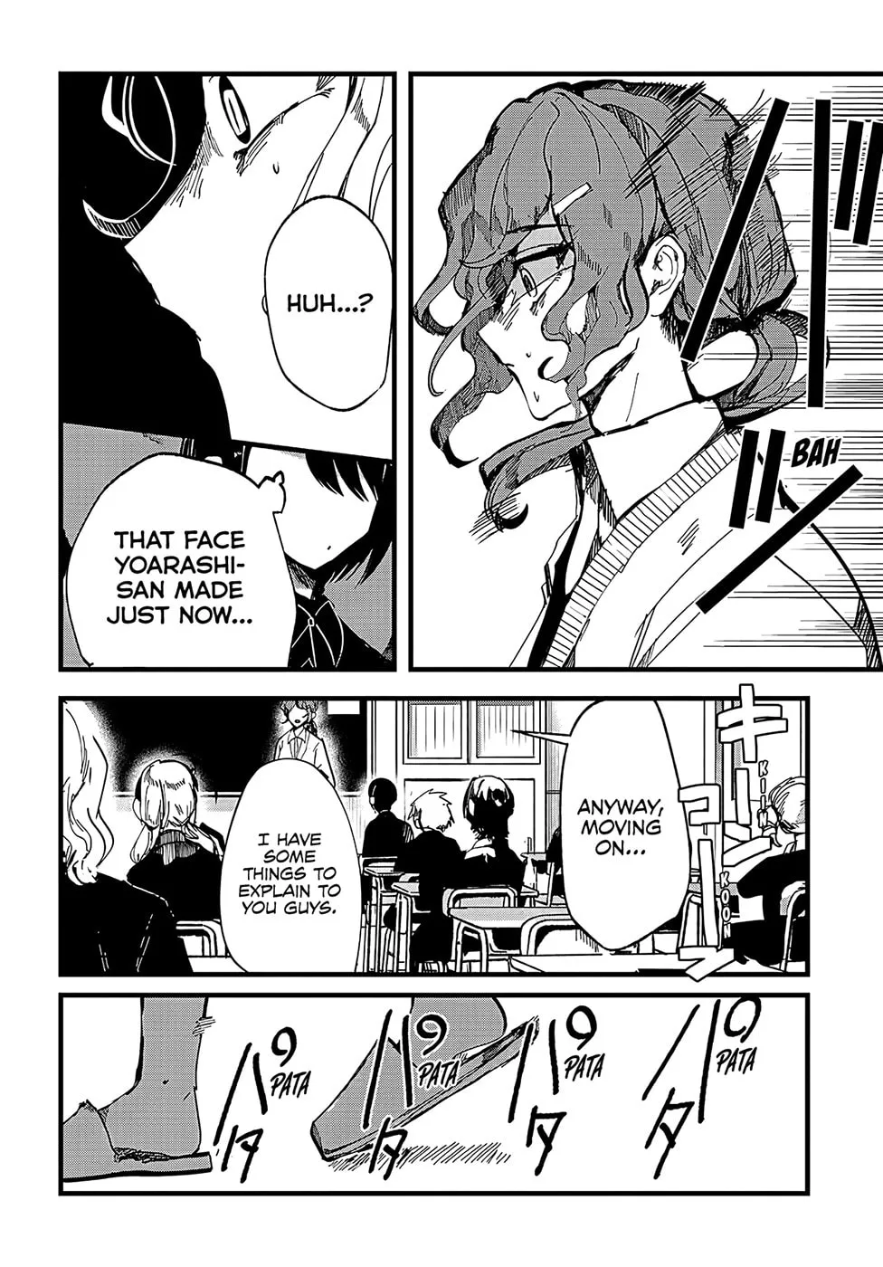 Read Yoarashi ni Warau chapter 13 image 25 on Lezhin
