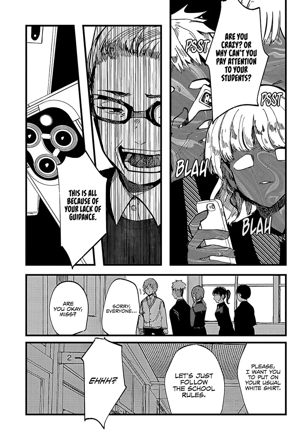 Read Yoarashi ni Warau chapter 13 image 28 on Lezhin