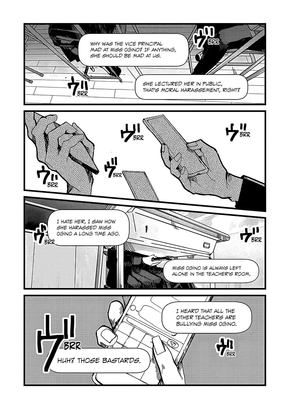 Read Yoarashi ni Warau chapter 13 image 30 on Lezhin