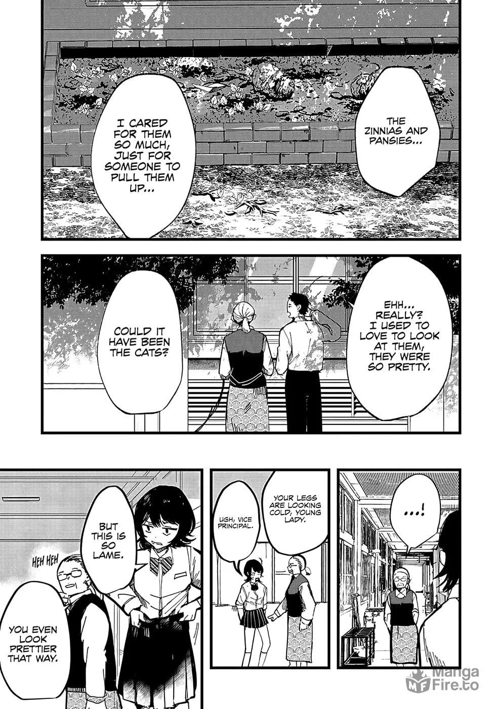 Read Yoarashi ni Warau chapter 13 image 32 on Lezhin