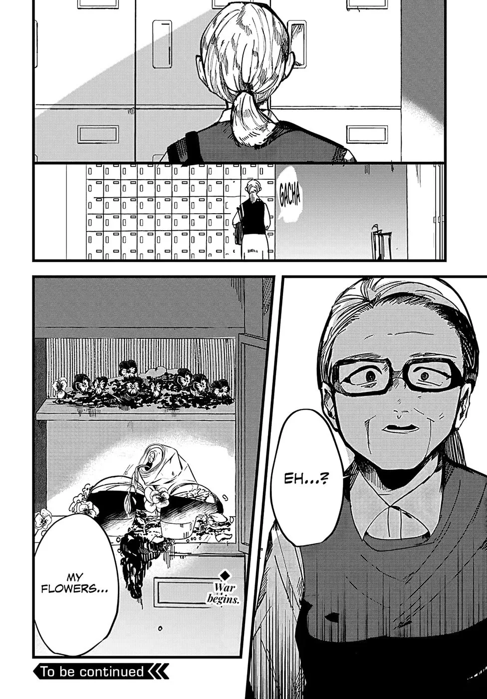 Read Yoarashi ni Warau chapter 13 image 33 on Lezhin