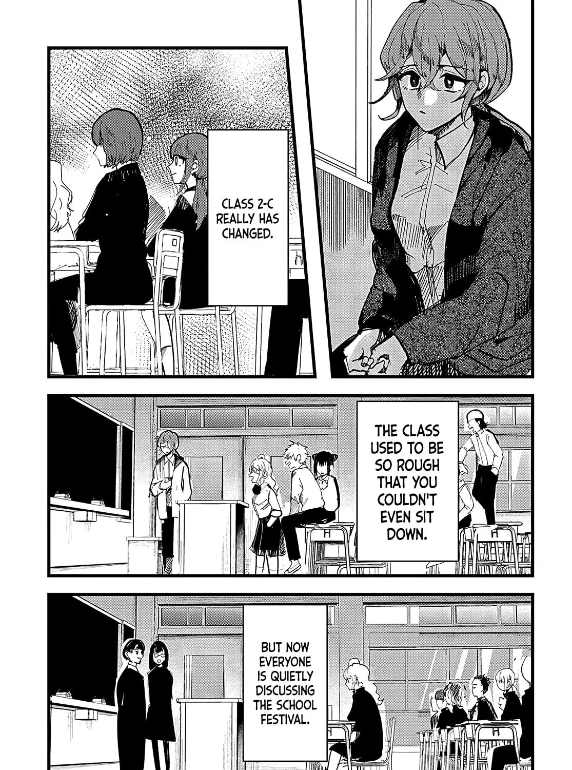 Read Yoarashi ni Warau chapter 14 image 12 on Lezhin