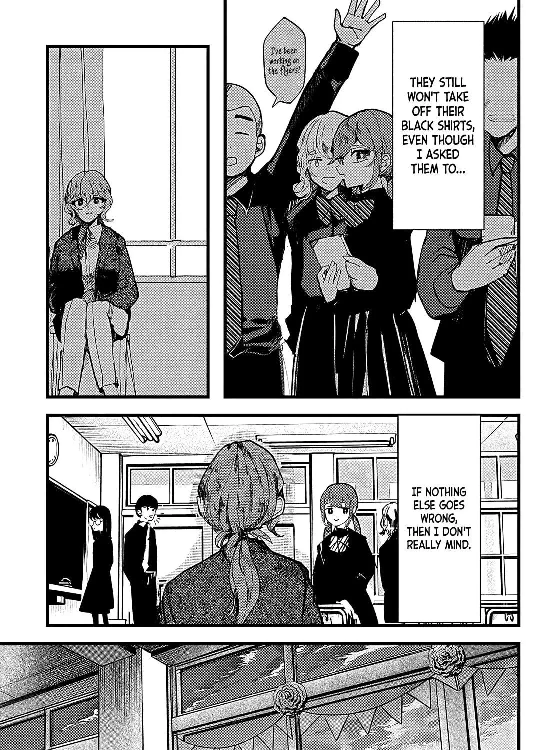 Read Yoarashi ni Warau chapter 14 image 16 on Lezhin