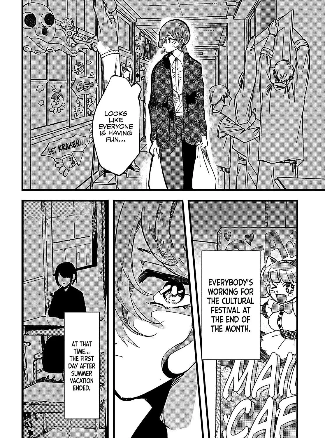Read Yoarashi ni Warau chapter 14 image 18 on Lezhin