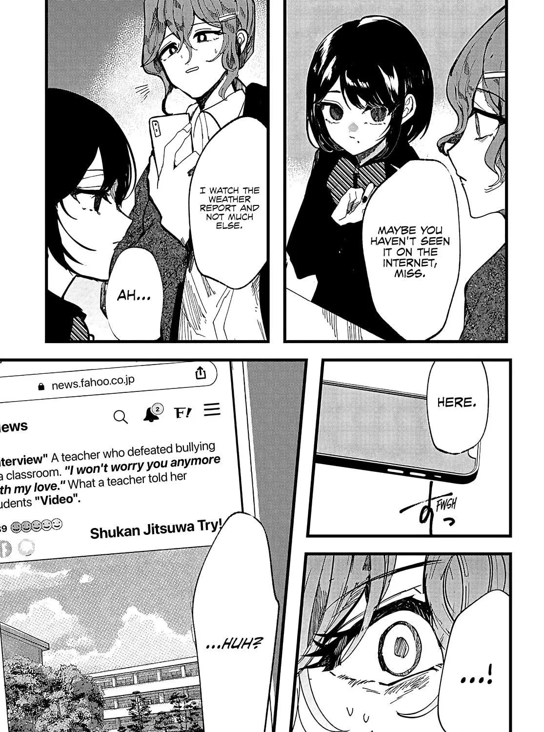 Read Yoarashi ni Warau chapter 14 image 28 on Lezhin