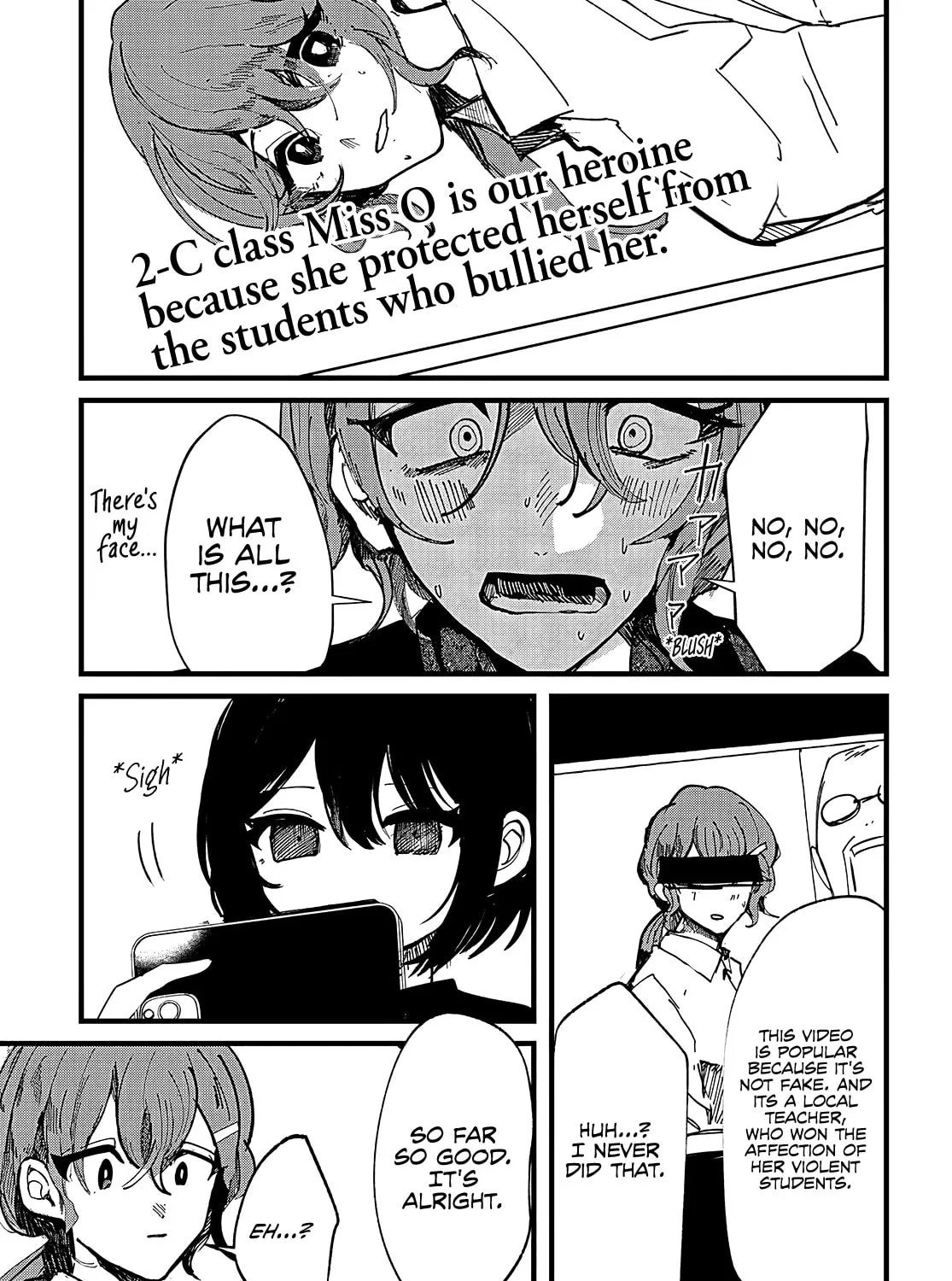 Read Yoarashi ni Warau chapter 14 image 32 on Lezhin