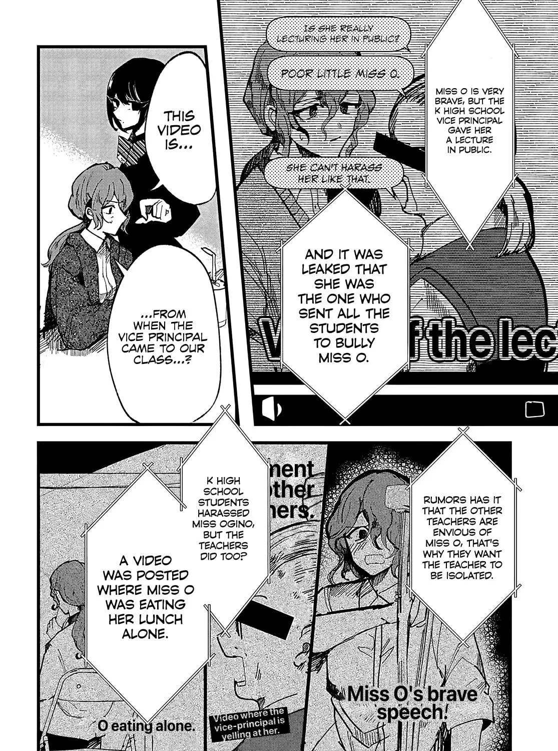 Read Yoarashi ni Warau chapter 14 image 34 on Lezhin
