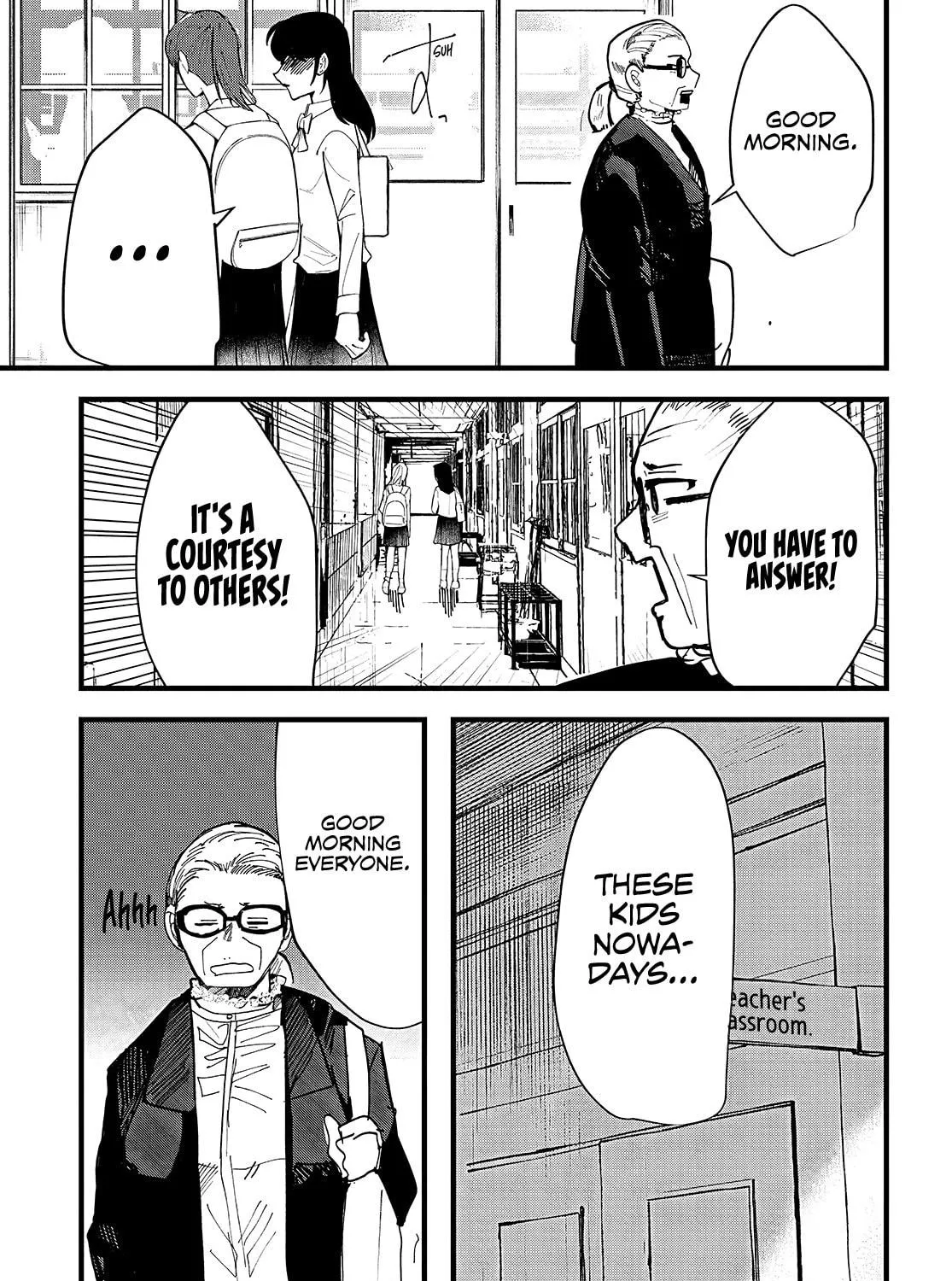 Read Yoarashi ni Warau chapter 14 image 4 on Lezhin