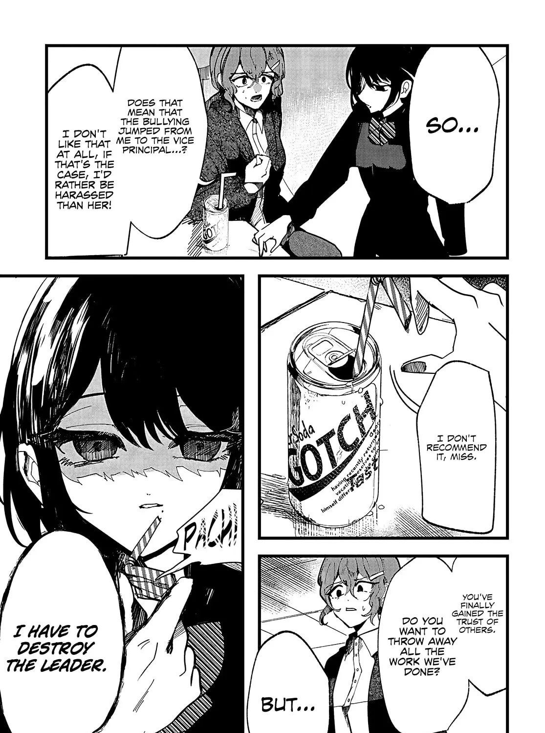 Read Yoarashi ni Warau chapter 14 image 44 on Lezhin