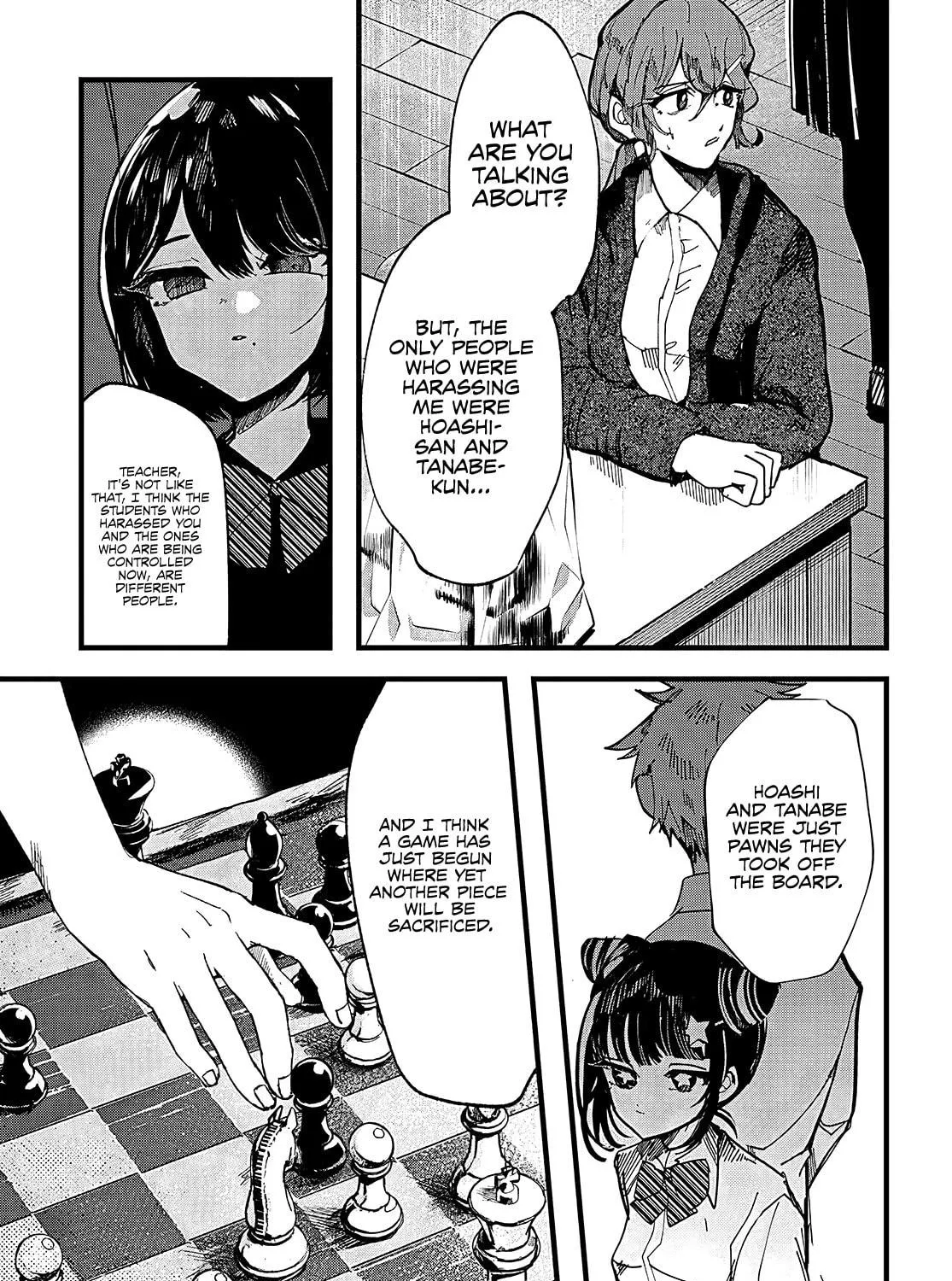 Read Yoarashi ni Warau chapter 14 image 48 on Lezhin