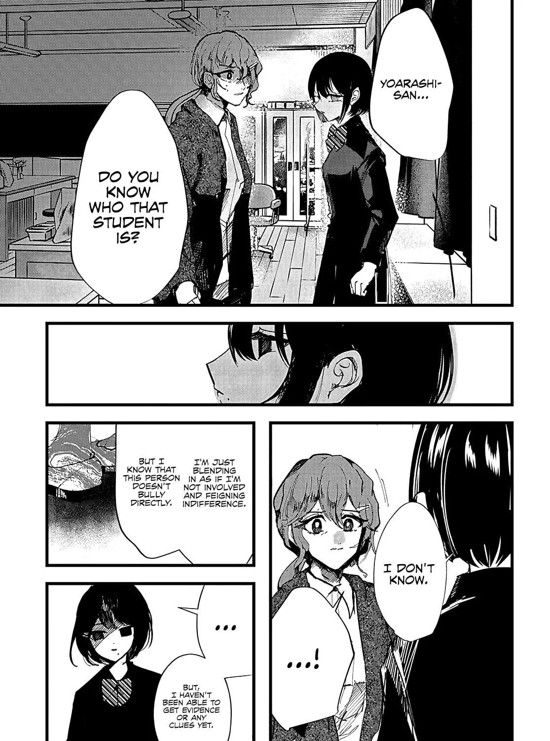 Read Yoarashi ni Warau chapter 14 image 52 on Lezhin