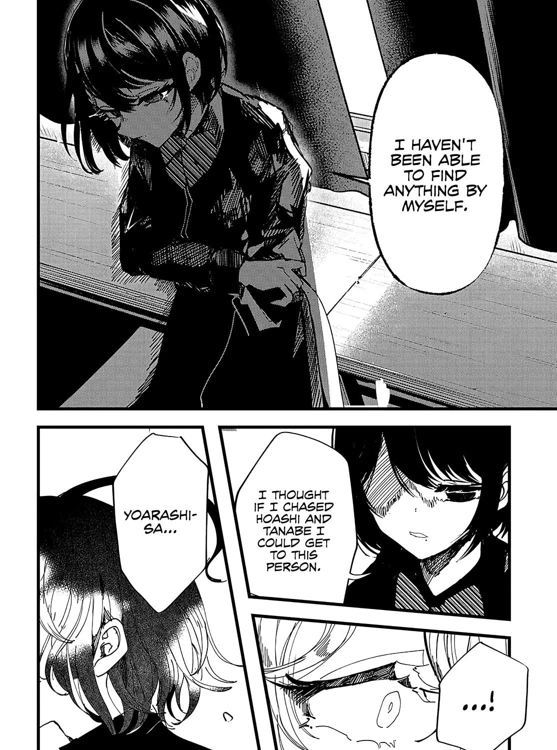 Read Yoarashi ni Warau chapter 14 image 54 on Lezhin