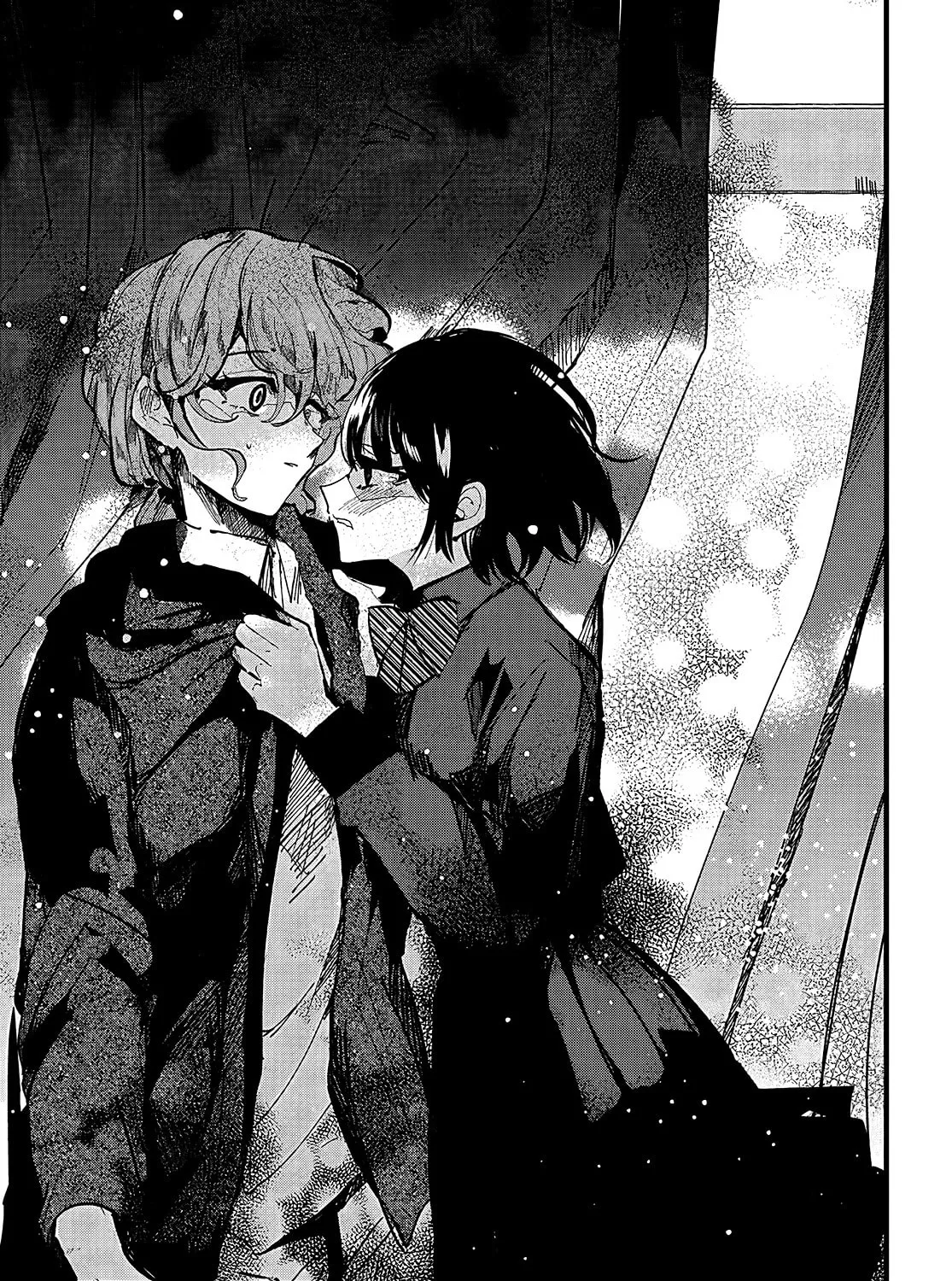 Read Yoarashi ni Warau chapter 14 image 56 on Lezhin