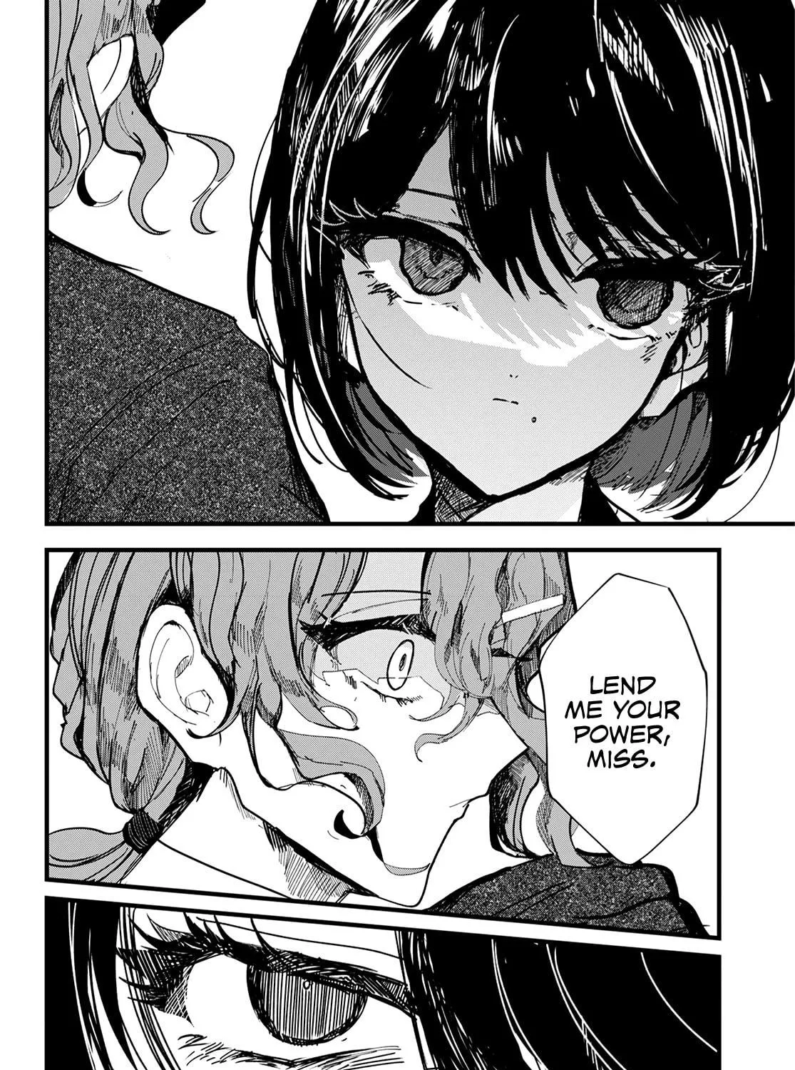 Read Yoarashi ni Warau chapter 14 image 58 on Lezhin