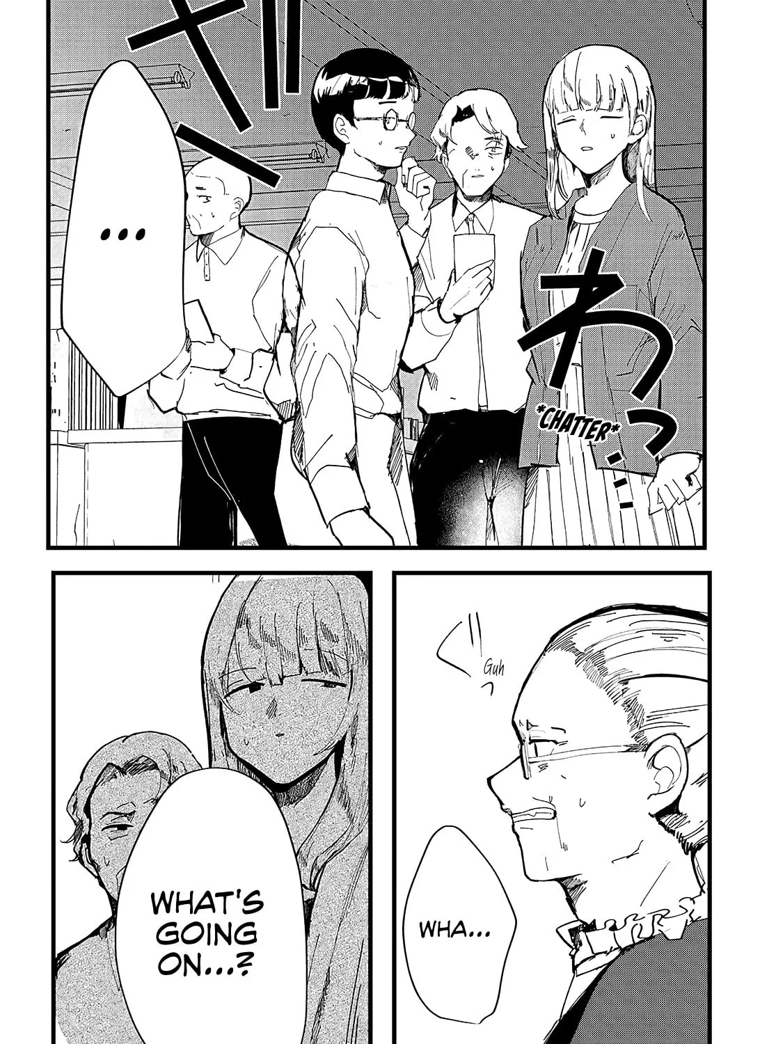 Read Yoarashi ni Warau chapter 14 image 6 on Lezhin