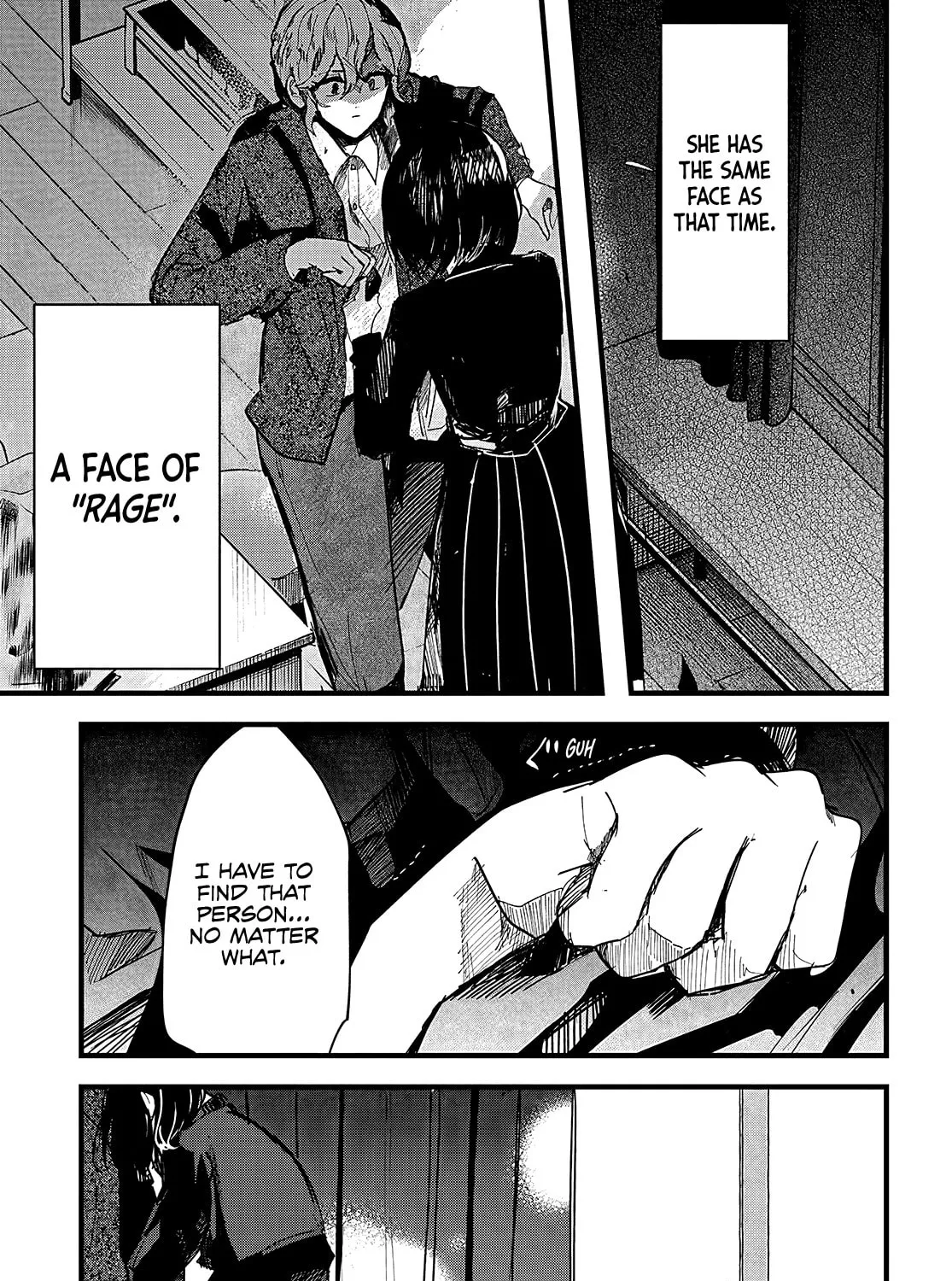 Read Yoarashi ni Warau chapter 14 image 60 on Lezhin