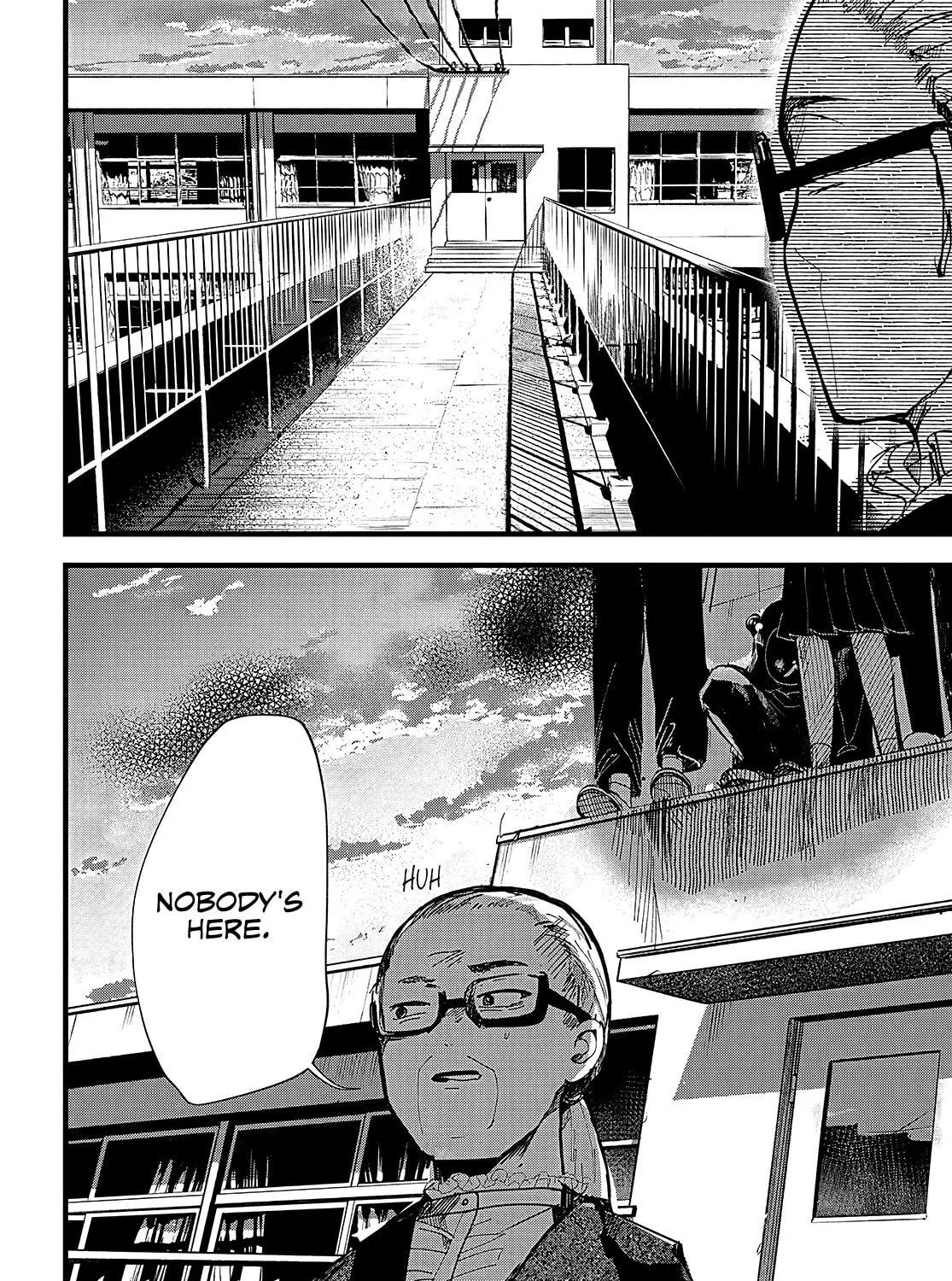 Read Yoarashi ni Warau chapter 14 image 66 on Lezhin