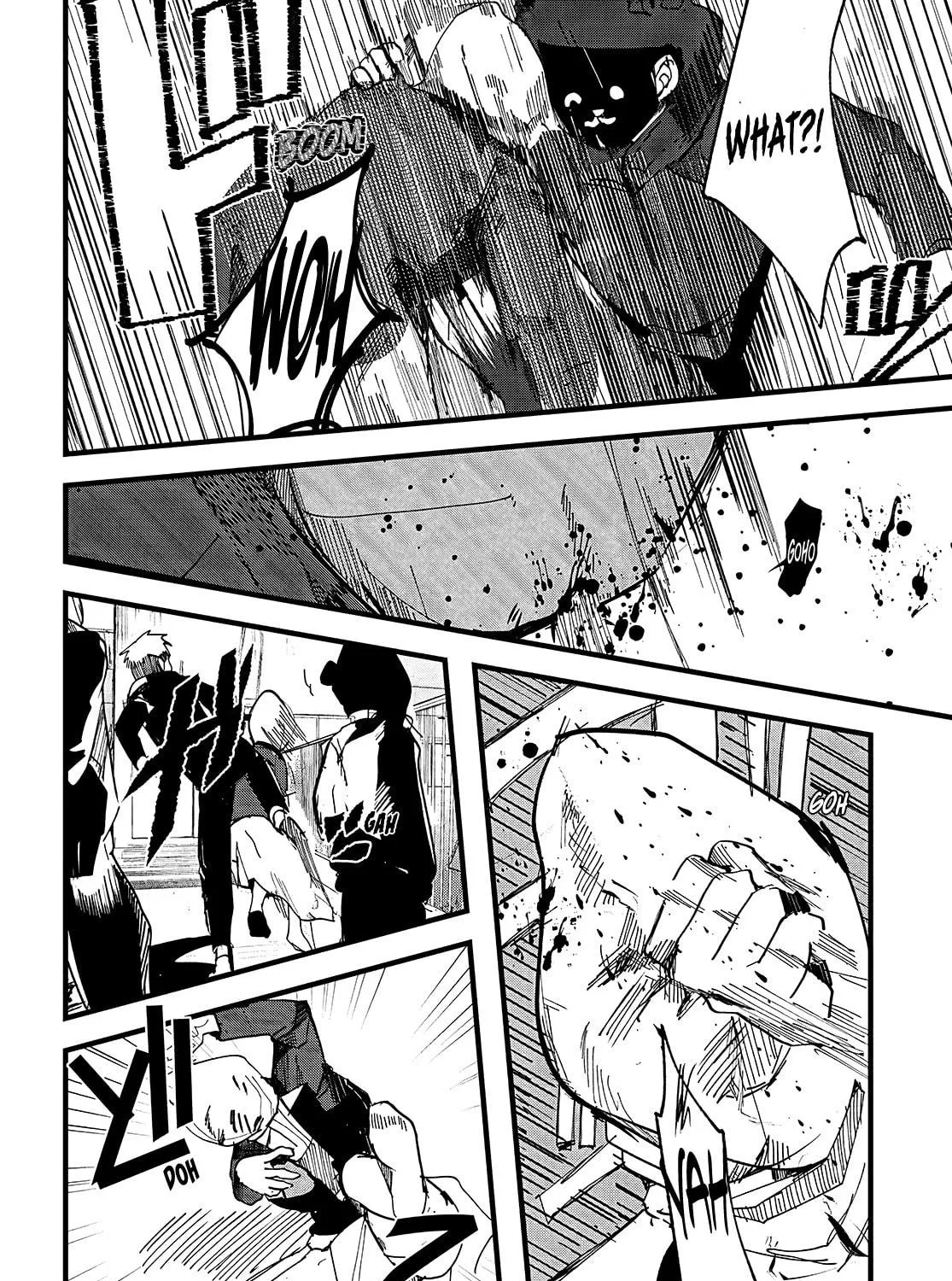 Read Yoarashi ni Warau chapter 14 image 70 on Lezhin