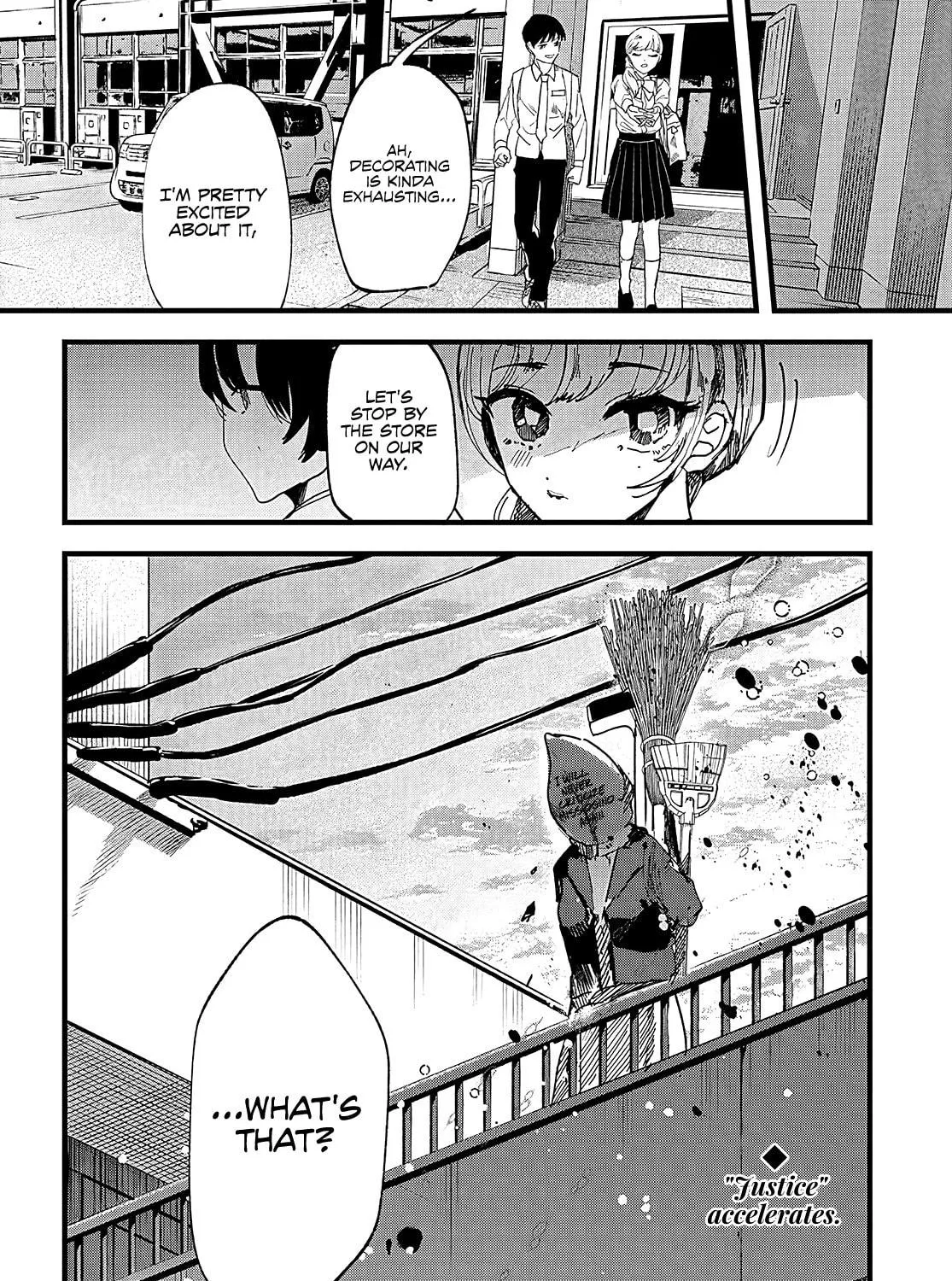 Read Yoarashi ni Warau chapter 14 image 78 on Lezhin