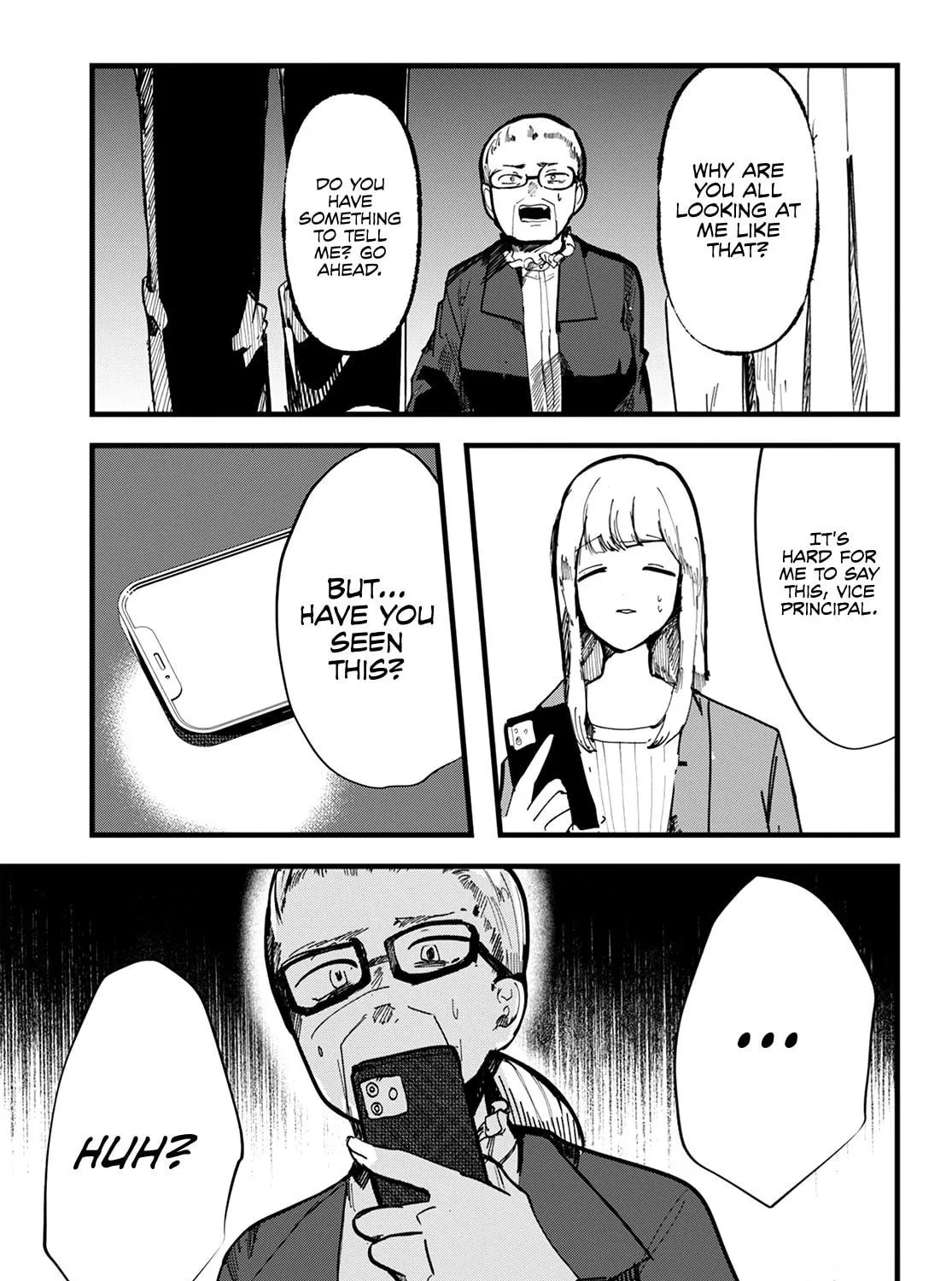 Read Yoarashi ni Warau chapter 14 image 8 on Lezhin