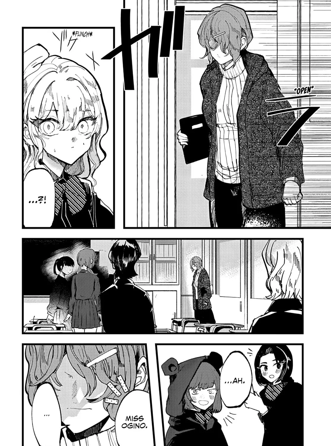 Yoarashi ni Warau Chapter 15 page 25 - 