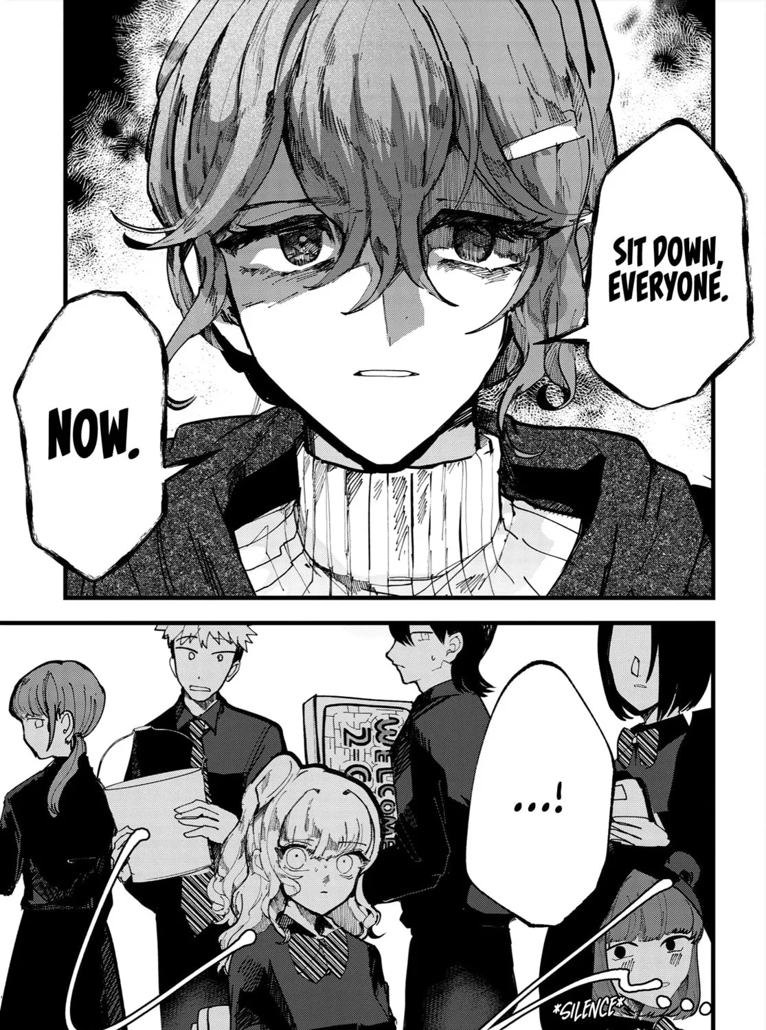Yoarashi ni Warau Chapter 15 page 27 - 