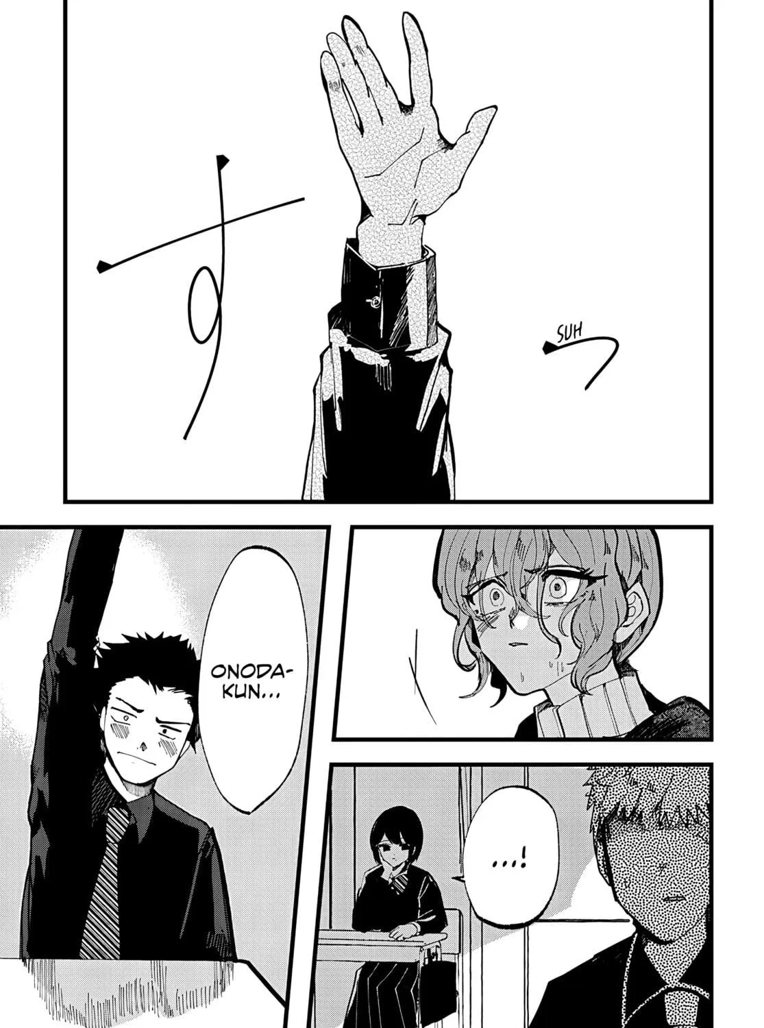 Yoarashi ni Warau Chapter 15 page 35 - 