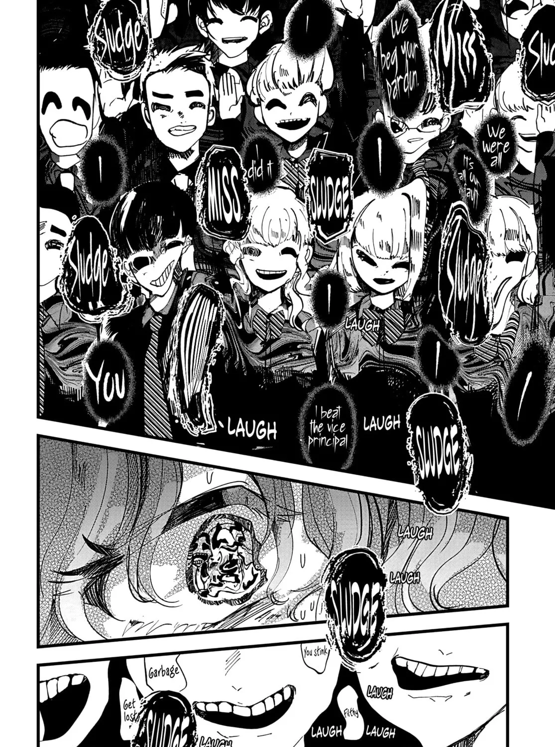 Yoarashi ni Warau Chapter 15 page 45 - 