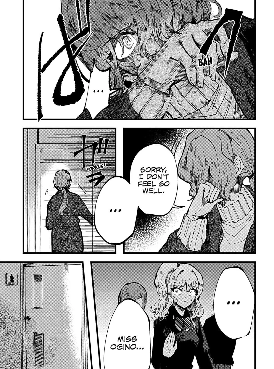 Yoarashi ni Warau Chapter 15 page 47 - 