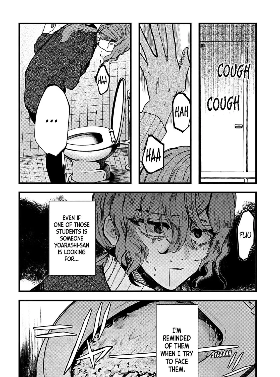 Yoarashi ni Warau Chapter 15 page 49 - 
