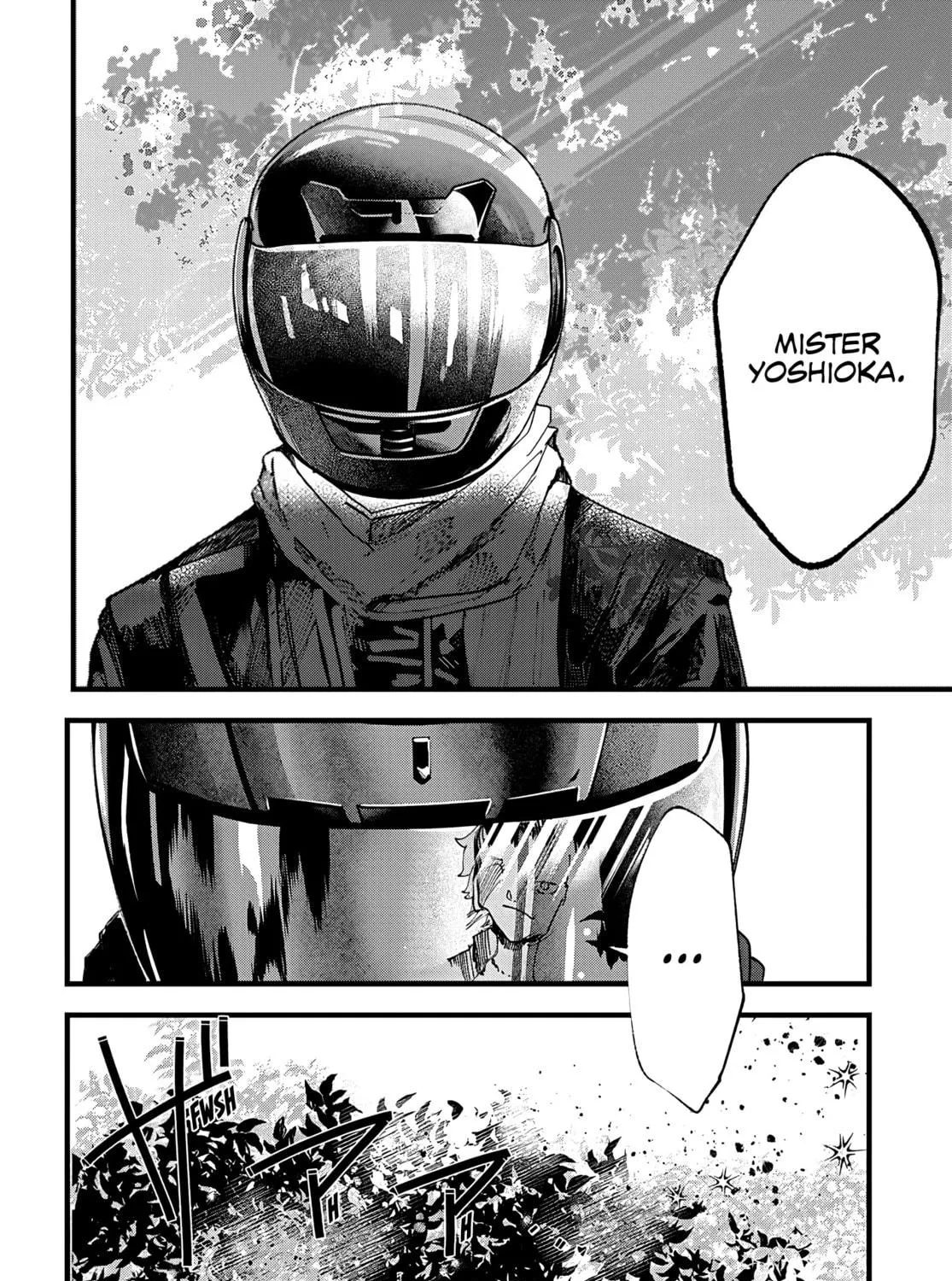 Yoarashi ni Warau Chapter 15 page 77 - 