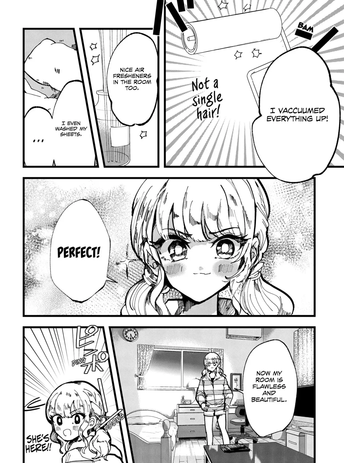 Read Yoarashi ni Warau chapter 16 image 14 on Lezhin