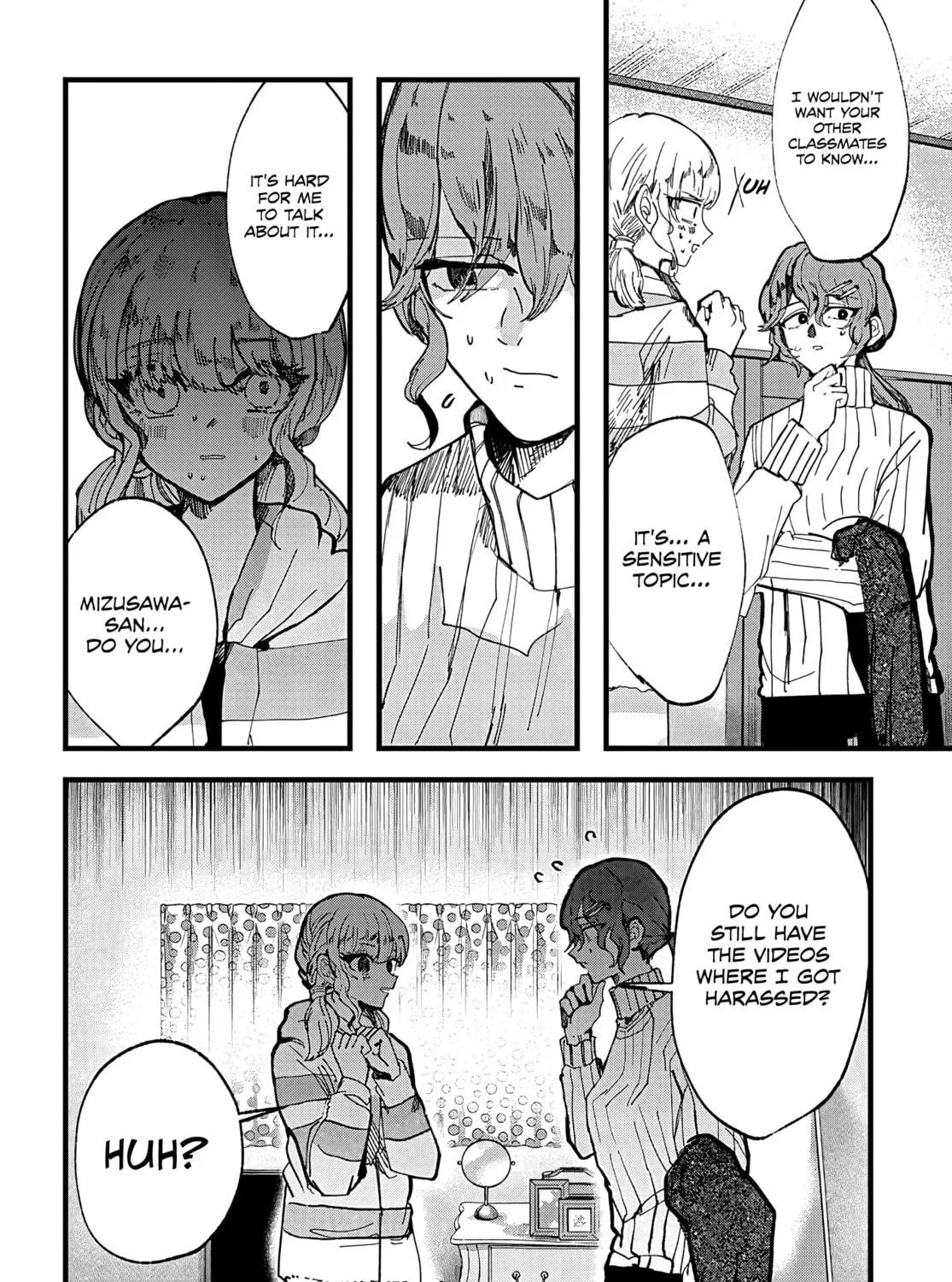 Read Yoarashi ni Warau chapter 16 image 18 on Lezhin