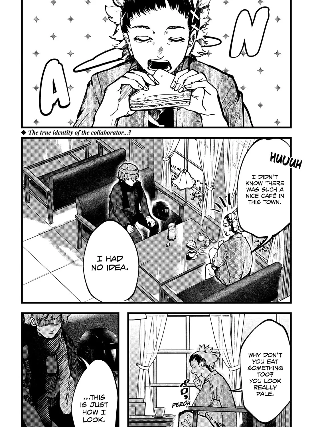 Read Yoarashi ni Warau chapter 16 image 2 on Lezhin
