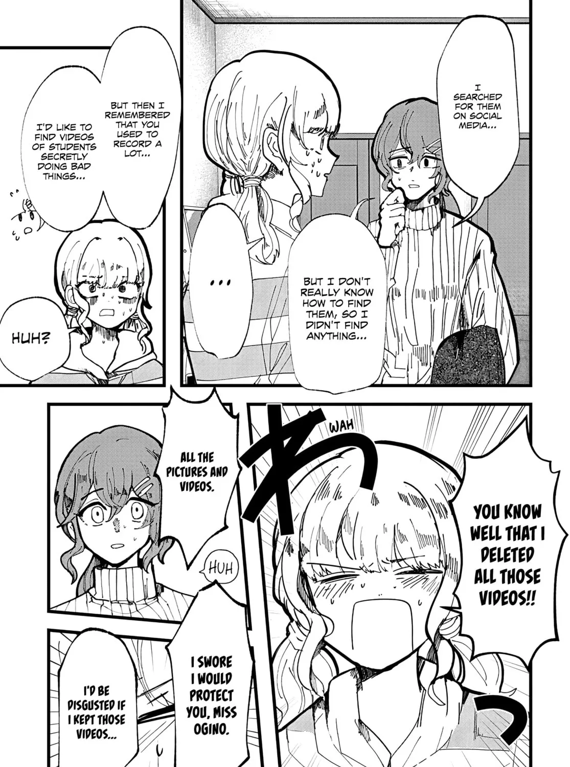 Read Yoarashi ni Warau chapter 16 image 20 on Lezhin