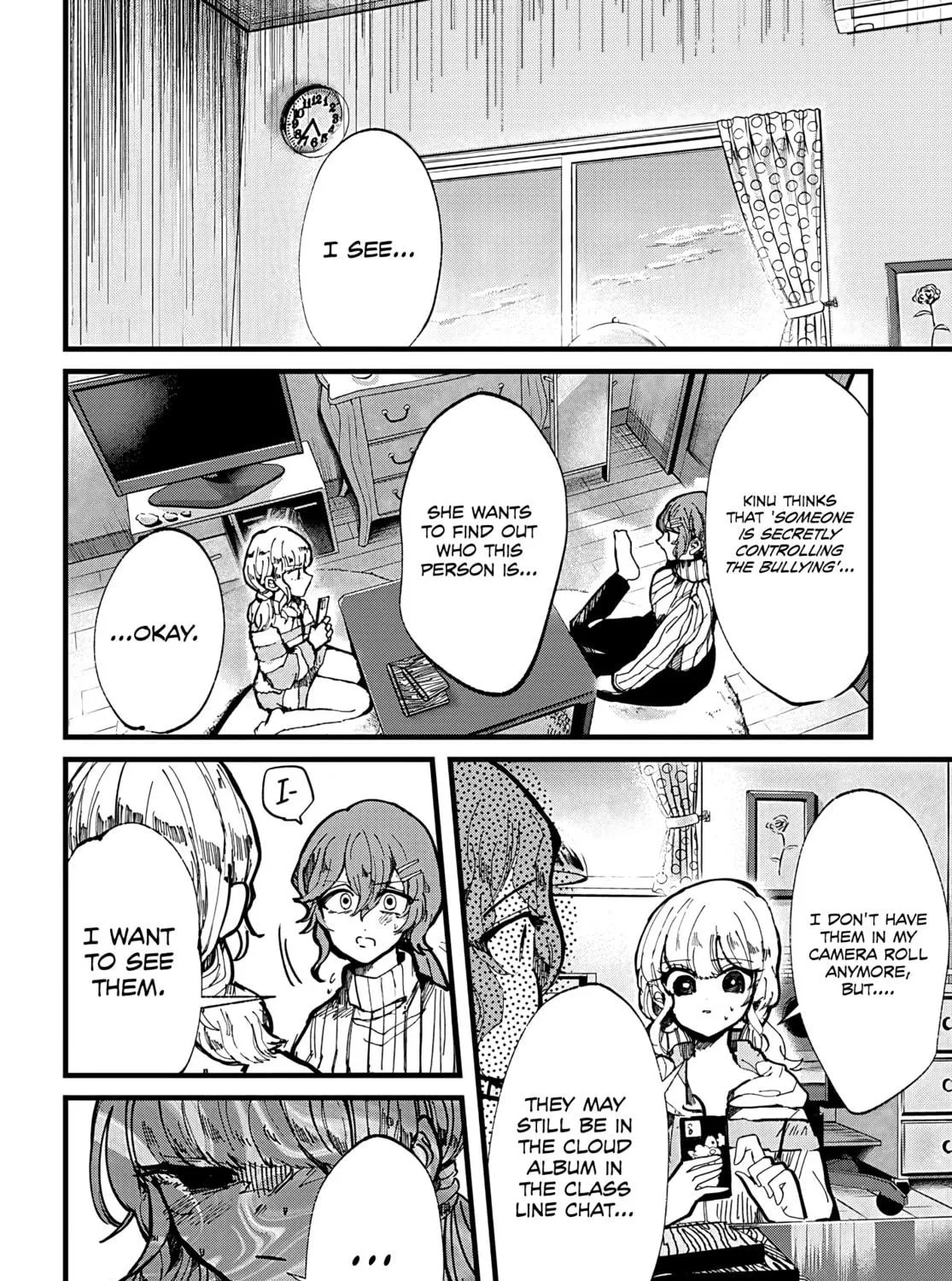 Read Yoarashi ni Warau chapter 16 image 22 on Lezhin