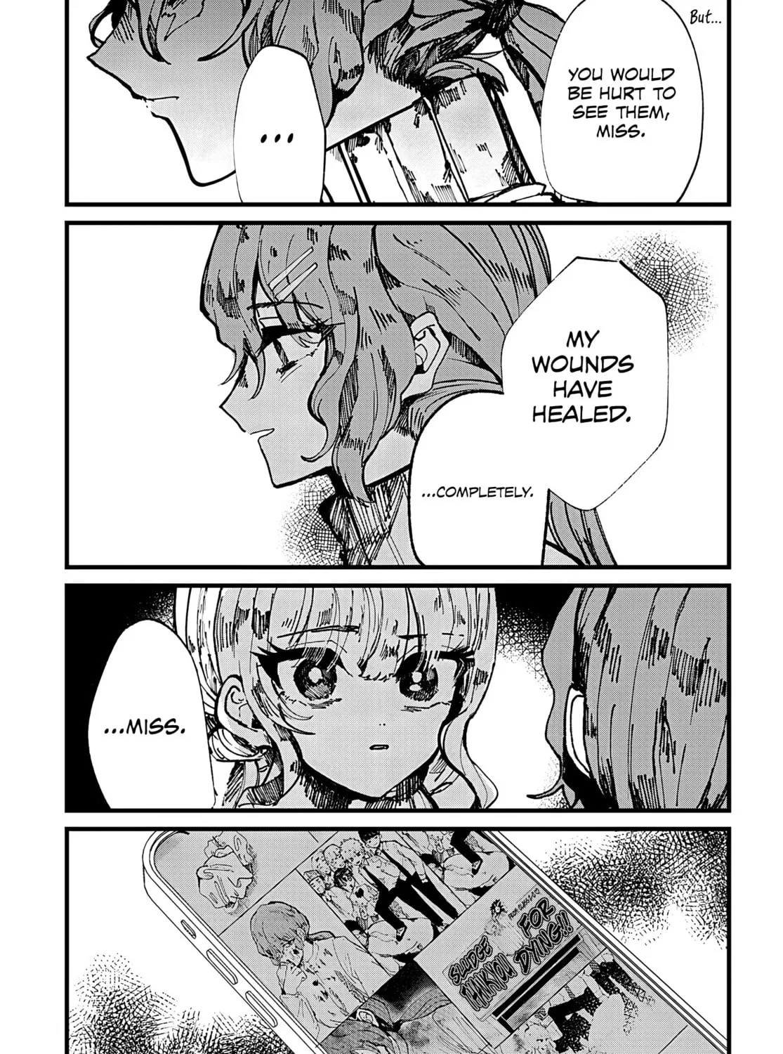 Read Yoarashi ni Warau chapter 16 image 24 on Lezhin