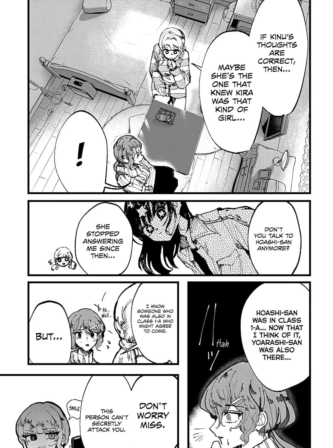 Read Yoarashi ni Warau chapter 16 image 28 on Lezhin