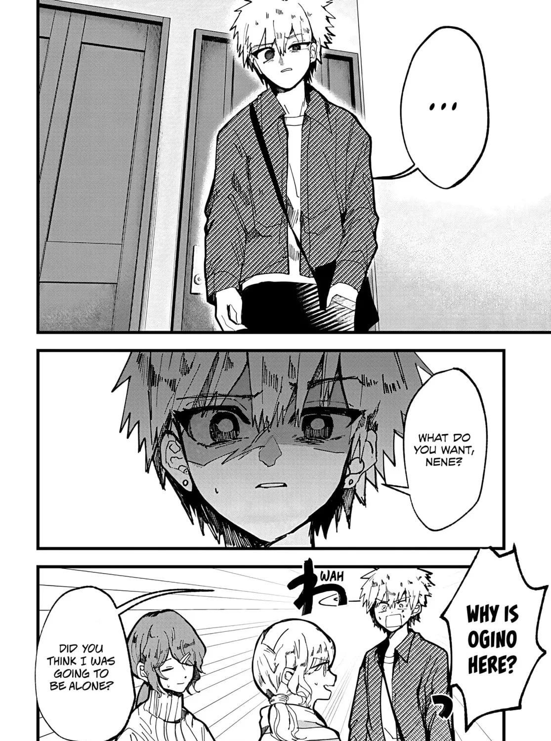 Read Yoarashi ni Warau chapter 16 image 30 on Lezhin