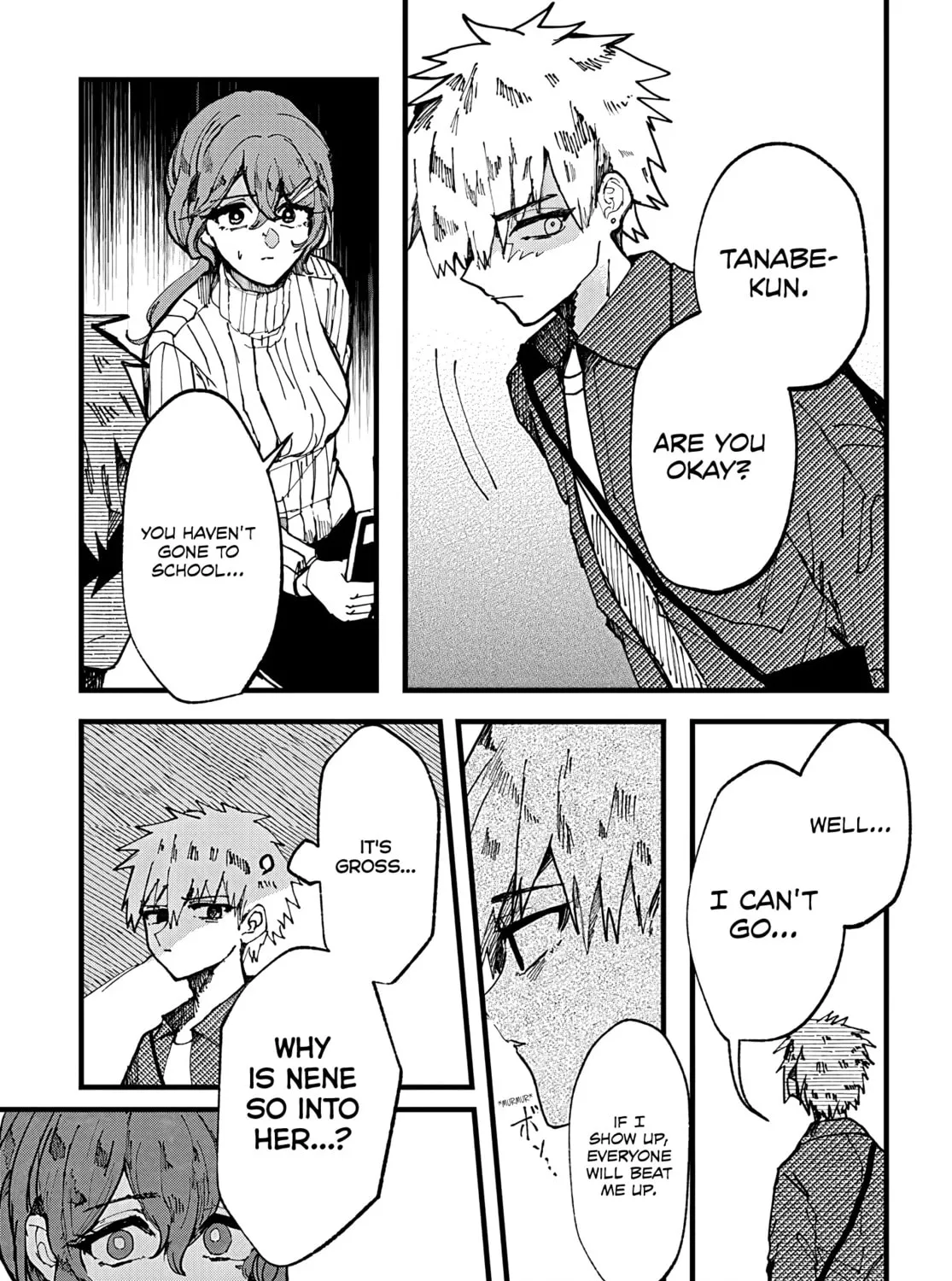 Read Yoarashi ni Warau chapter 16 image 32 on Lezhin